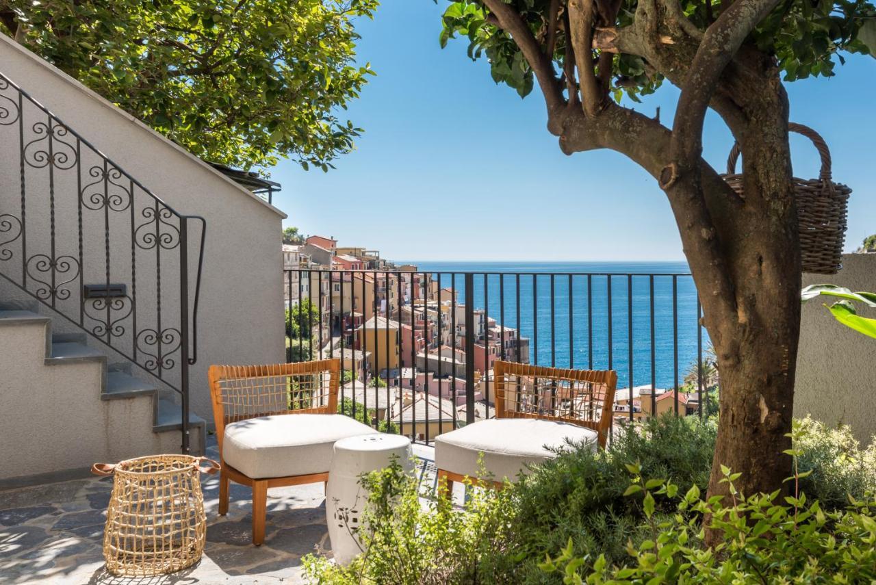 La Torretta Lodge Μαναρόλα Εξωτερικό φωτογραφία