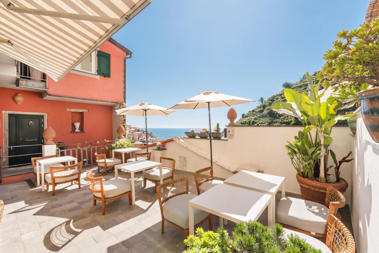 La Torretta Lodge Μαναρόλα Εξωτερικό φωτογραφία