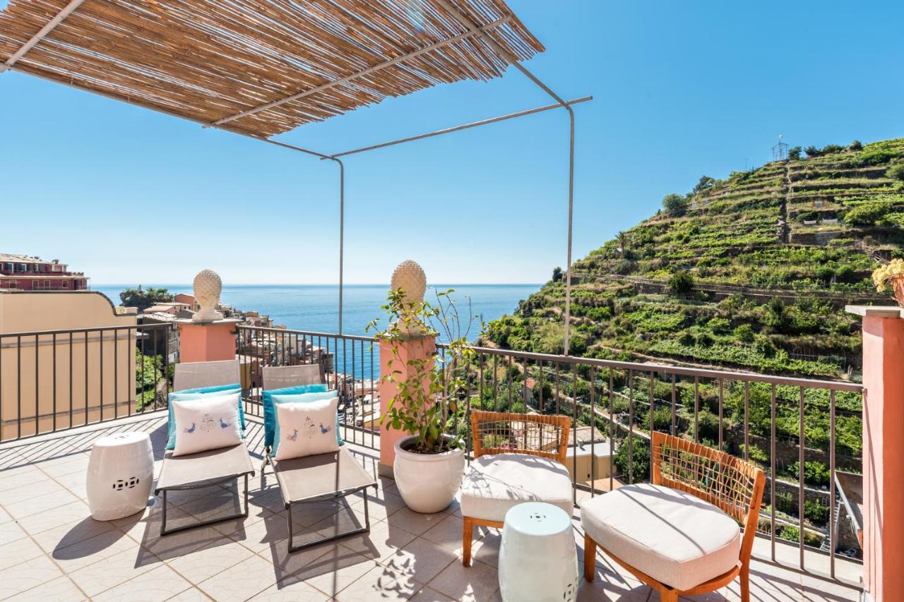 La Torretta Lodge Μαναρόλα Εξωτερικό φωτογραφία