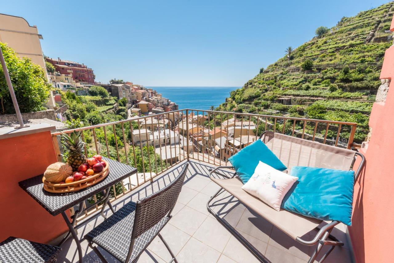 La Torretta Lodge Μαναρόλα Εξωτερικό φωτογραφία