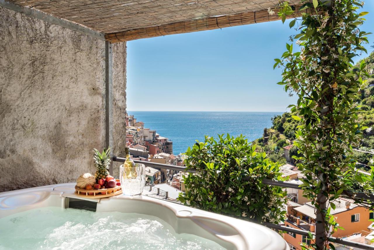 La Torretta Lodge Μαναρόλα Εξωτερικό φωτογραφία