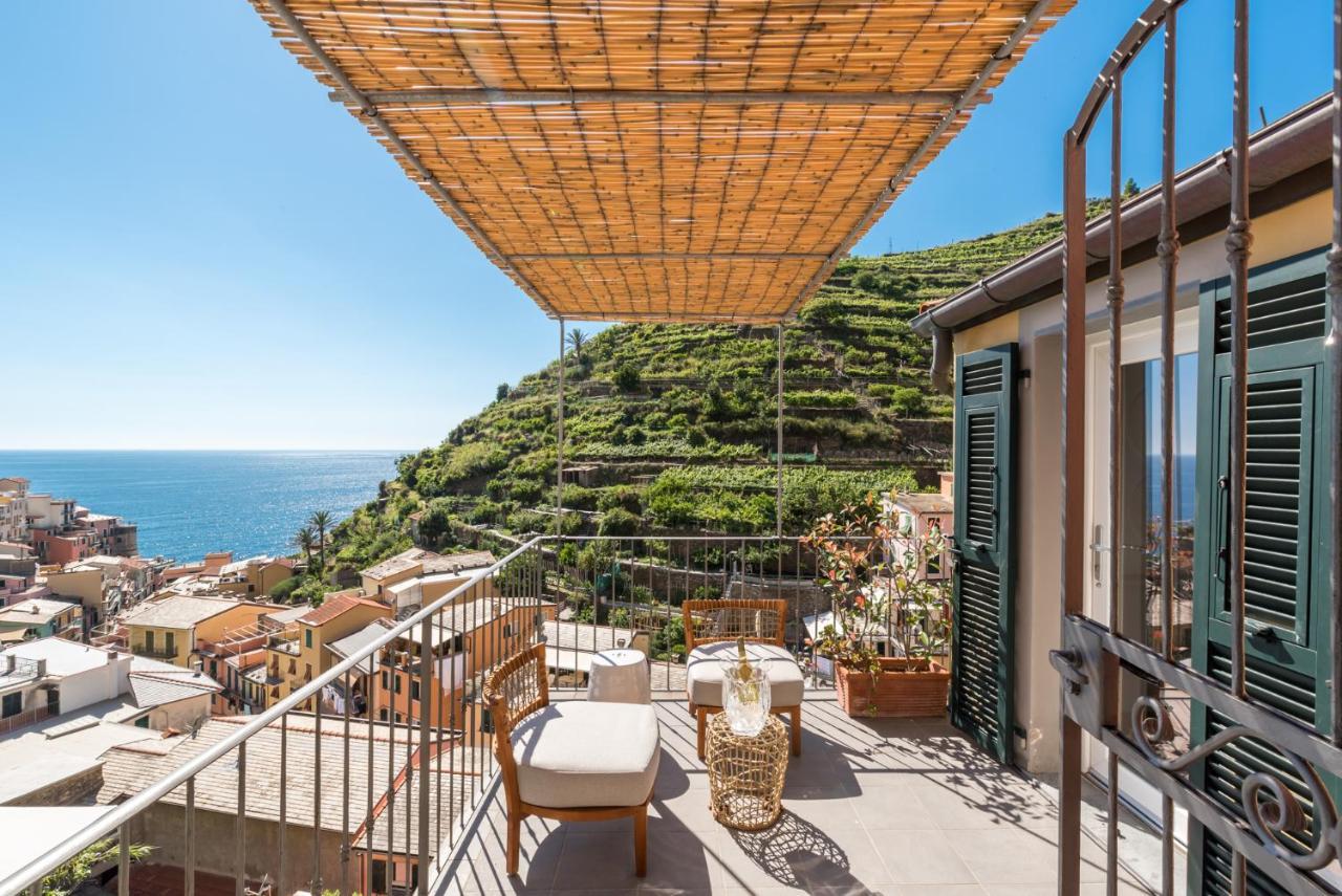 La Torretta Lodge Μαναρόλα Εξωτερικό φωτογραφία