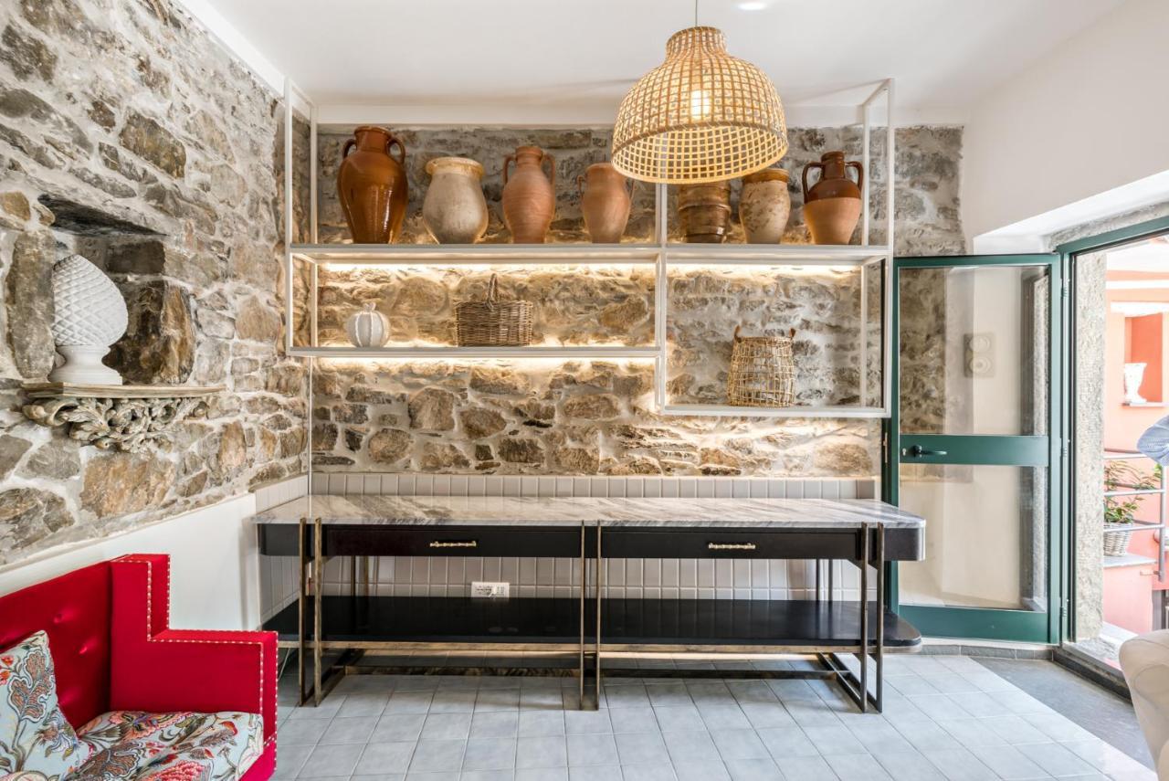 La Torretta Lodge Μαναρόλα Εξωτερικό φωτογραφία