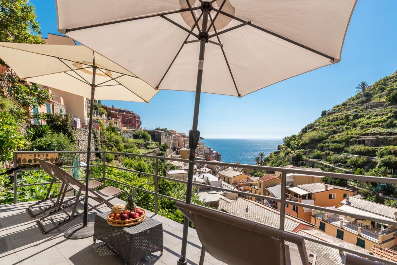 La Torretta Lodge Μαναρόλα Εξωτερικό φωτογραφία