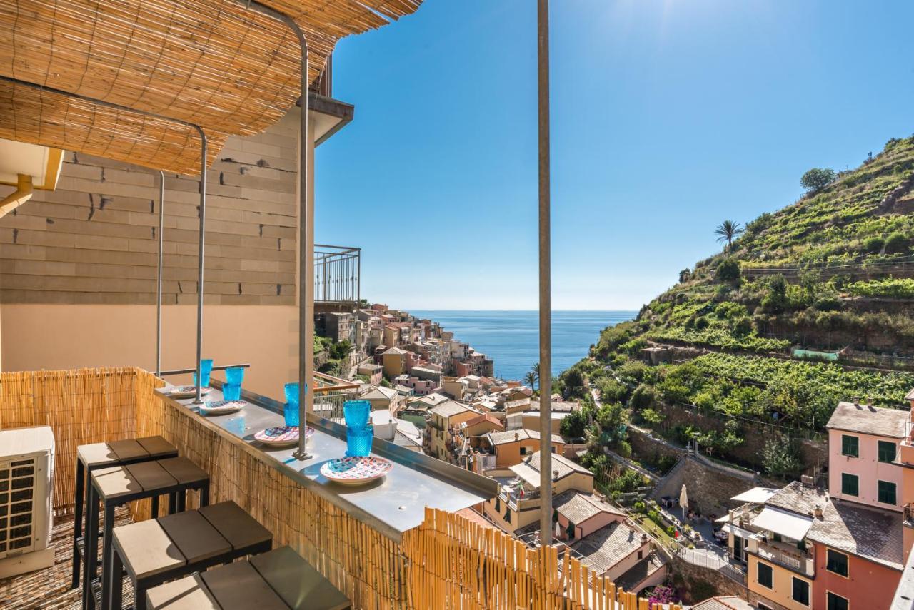 La Torretta Lodge Μαναρόλα Εξωτερικό φωτογραφία